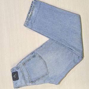 Silvertab men's vintage jeans relaxed 28W 32L